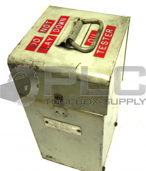 GENERAL ELECTRIC 9T11Y8454 PORTABLE OIL TESTER 