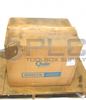 NEW ROOTS DRESSER 740670CR BLOWER 56 URAI-J