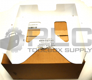 NEW IN BOX HOFFMAN ADP3 DATA POCKET METAL LARGE