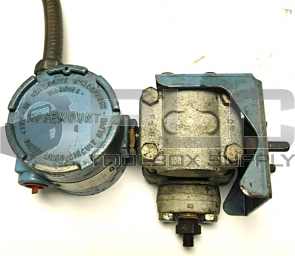 ROSEMOUNT 1151AP4E12B2 ALPHALINE PRESSURE TRANSMITTER