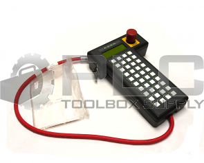 KEBA HT401-222-4/0 ROBOTIC TEACH PENDENT HT401-222-4/0 / 21572 REFURBISHED