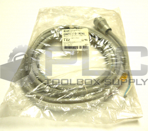 NEW SEALED WOODHEAD DND5100-M030 DEVICENET 5P CABLE ASSEMBLY 3M PVC DROP CABLE