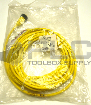 NEW WOODHEAD 103000K02F300 MINI-CHANGE ASSEMBLIES 3P F STRAIGHT 30' 18/AWG CORD