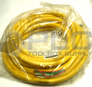 NEW WOODHEAD 309000A01F300 REPLACES 47053 MC 9P FP 30' 16/9 PVC