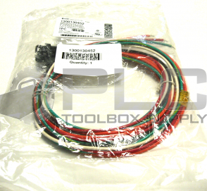 NEW SEALED WOODHEAD 1300130452 5P FEMALE STRAIGHT 6' #16 AWG PVC LEADS