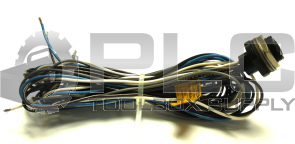 NEW WOODHEAD 8R5B00A16M020 MIC 5P F/FR 2M BPM #18AWG PVC