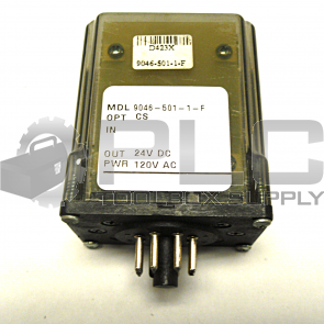 ACTION INSTRUMENTS 9046-501-1-F ACTION PAK RELAY
