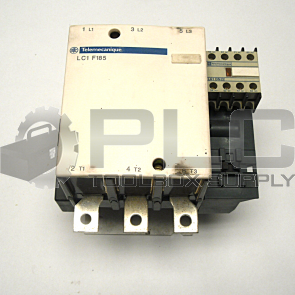 TELEMECANIQUE LC1-F185 CONTACTOR LC1F185
