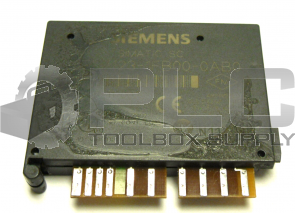 SIEMENS 6ES7123-1FB00-0AB0 MODULE 2AI +/-10V 1.5V ET200L-SC