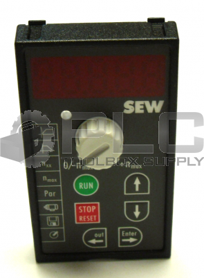 NEW SEW EURODRIVE FBG11B 5 DIGIT OPERATOR TERMINAL