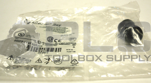 NEW SEALED ALLEN BRADLEY 800FP-LF4PN5RX11 ILLUMIN FLUSH PUSH BUTTON RED SER A 