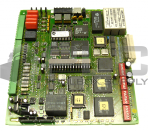ALLEN BRADLEY 74101-953-04 ADAPTER BOARD FOR PLC ALL FRAMES  1336T-GT1-SP51A