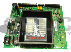 PITWAY 4XAMB-PCC CONTROL BOARD 