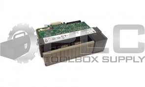 ALLEN BRADLEY 1746-BAS-T SER A BASIC MODULE 1746BAST
