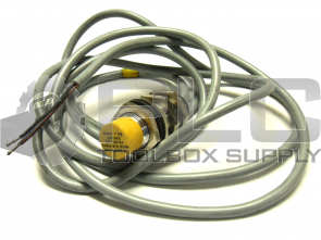 NEW TURCK NI10-G18-RN6X G-BARREL WITH CABLE