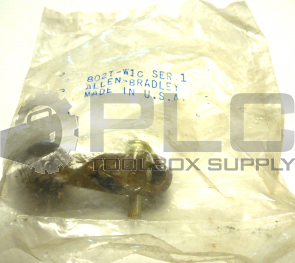 NEW SEALED ALLEN BRADLEY 802T-W1C SERIES 1 ROLLER OPERATING LEVER