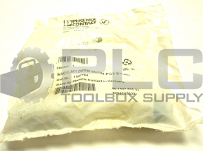 NEW SEALED PHOENIX SACC-M12MSB-5CON-PG9-SH-AU CONNECTOR