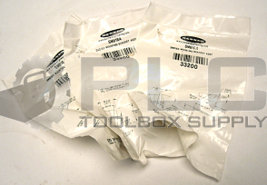 LOT OF 3 SEALED NEW BANNER 33200 MOUNTING BRACKETS SMB18A