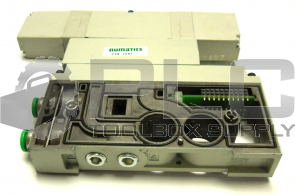 NEW NUMATICS 239-1597 SPEED CONTROL AND MANIFOLD BASE 05FBB6B6ML00061