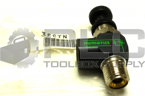 NEW NUMATICS 3FCTN FLOW CNTROL W/KNOBS