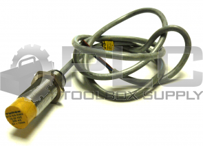 TURCK NI10-G18-RN6X G-BARREL WITH CABLE 10-30 VDC 200 MA