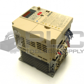 YASKAWA CIMR-V7AA22P2 INVERTER 