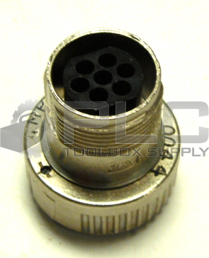 NEW TYCO AMP208716-1 PLUG ASSEMBLY SIZE 14