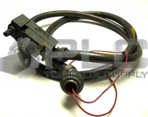 SQUARE D 9007 CT-54 LIMIT SWITCH RECEPTABLE WITH CABLE 9007 C54B2 SER A