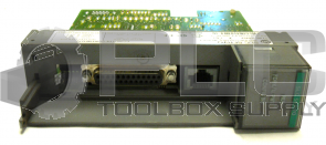 ALLEN BRADLEY 1746-HSRV /A SLC SERVO MOTION CONTROL MODULE SERIES A