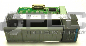 ALLEN BRADLEY 1746-IV32 INPUT MODULE SER D SLC500
