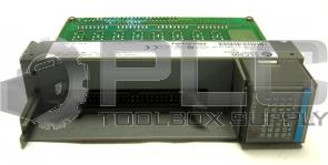 ALLEN BRADLEY 1746-0B32 OUTPUT MODULE SERIES C 