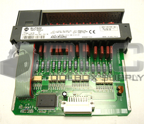 NEW ALLEN BRADLEY 1746-IA16 SLC500 SER C INPUT MODULE