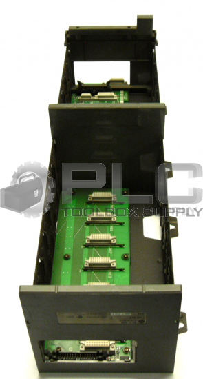 ALLEN BRADLEY 1746-A13 SERIES A SLC 500 13-SLOT RACK SER A