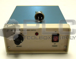 NEW MAGTROL 5200-1 POWER SUPPLY MODEL 5200