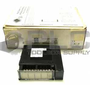 NEW IN BOX HORNER HE693ADC816D ANALOG INPUT MODULE 8 POINT HIGH SPEED +/- 10V