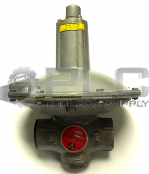 NEW NORTH AMERICAN 7349-3-G GAS REGULATOR OUTLET PRESS RANGE 16 OSI