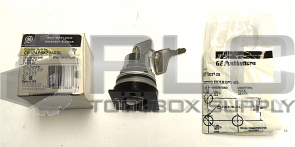 NEW IN BOX GENERAL ELECTRIC CR104PSK21A00L 2 POSITION MAINTAINED 