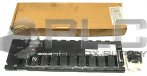NEW IN BOX GE FANUC IC693CHS392H BASE 10-SLOT EXPANSION