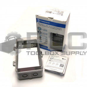 NEW INTERMATIC ET2125CP 365/24 HOUR TIME SWITCH