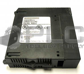 GE FANUC IC693CMM311L COMMUNICATIONS CONTROL MODULE 