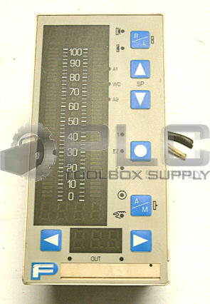 BAILEY FISCHER & PORTER 53SL6-000A00 CONTROLLER MICRO-MITE 53SL6000A00