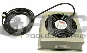 KOOLTRONIC KP100 FAN W/UF25GC12