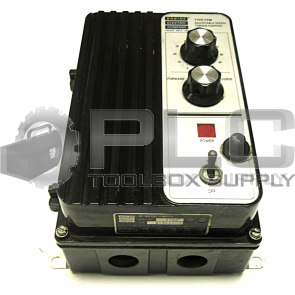 BODINE ELECTRIC COMPANY 818 FPM ADJUSTABLE SPEED/TORQUE CONTROL
