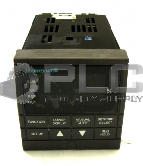HONEYWELL DC300E-E-000-10-0000-0 PROCESS CONTROLLER UDC3000 VERSA-PRO