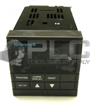 HONEYWELL DC300L-0-000-10-0000-0 TEMPERATURE CONTROL POWER 90-264/50/60HZ 18VA