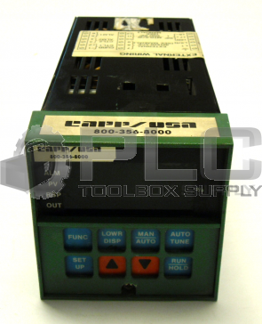 HONEYWELLY DC3004-0-200-1-00-0111 TEMPERATURE CONTROL 120VAC 60HZ 10VA