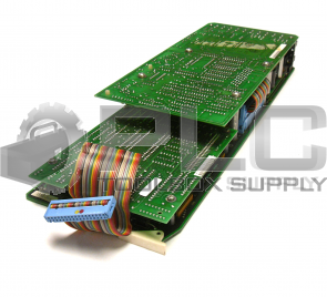 MOORE 352EA21NNF PROCESS CONTROLLER BOARD