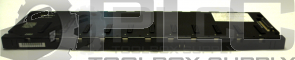 GE FANUC IC693CHS391D PROGRAMMABLE CONTROLLER 10 SLOT BASE
