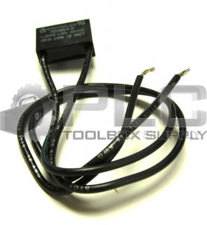 NEW ELECTROCUBE RG1983-8-12 CAPACITOR SURGE SUPPRESSOR 200V 5MFD 220OHM