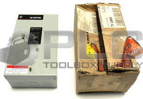 NEW GE CR1062S3AAT2000 MAN MOTOR STARTER 